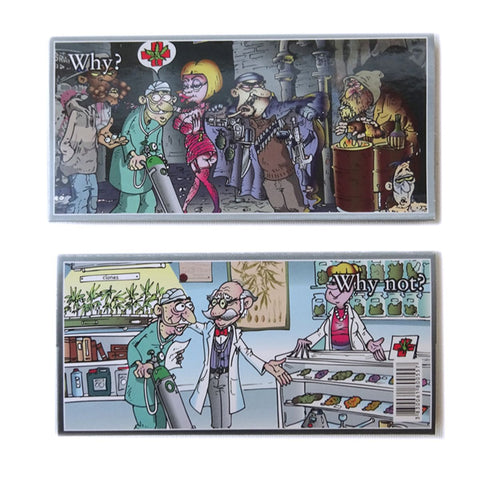 King Size Slim Magnetic - WhyNot? - Farmaci