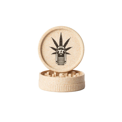 Grinder Slow Weed - Bianco Slow Weed