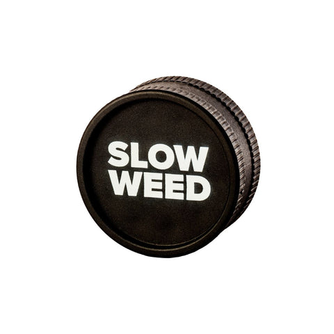Grinder Slow Weed - Nero Slow Weed