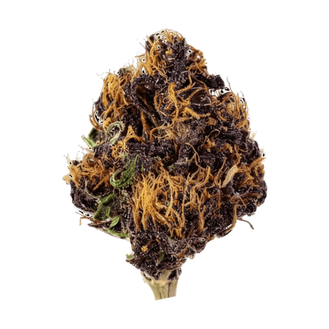 Orange Purple - Outdoor Slow Weed