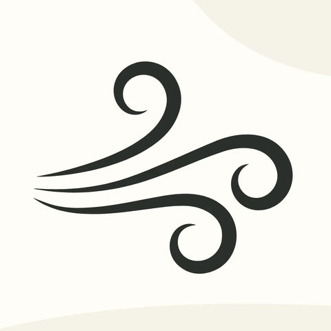 NATÜRLICHE BELÜFTUNG