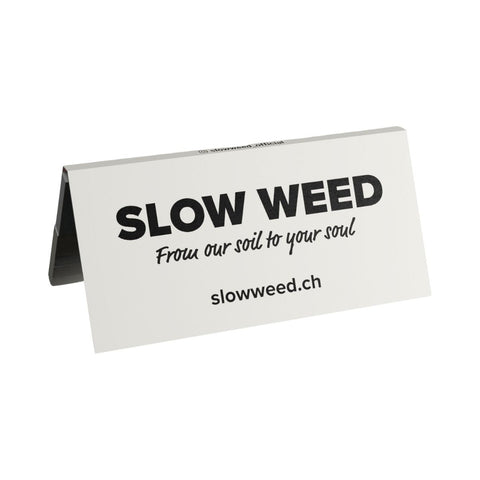 King Size Slim Magnetic - Slow Weed Slow Weed