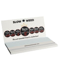 King Size Slim Magnetic - Slow Weed Slow Weed