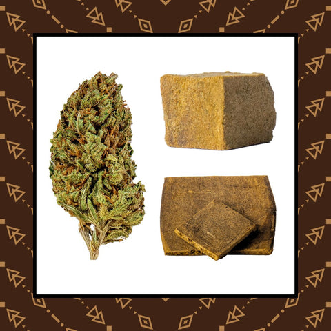 Degustazione Orizzontale - Cookies Kush Slow Weed