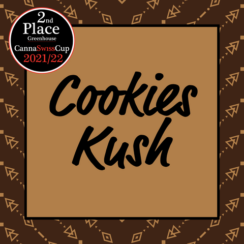 Degustazione Verticale - Cookies Kush