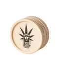 Grinder Slow Weed - Bianco Slow Weed