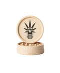 Grinder Slow Weed - Bianco Slow Weed