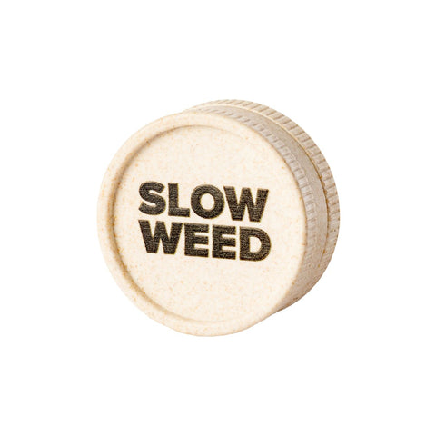 Grinder Slow Weed - Bianco Slow Weed