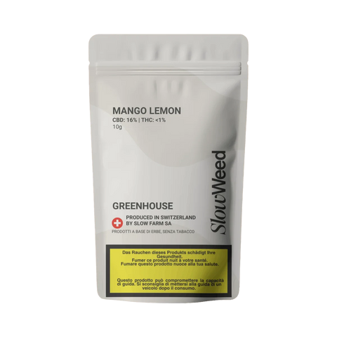Mango Lemon - Greenhouse