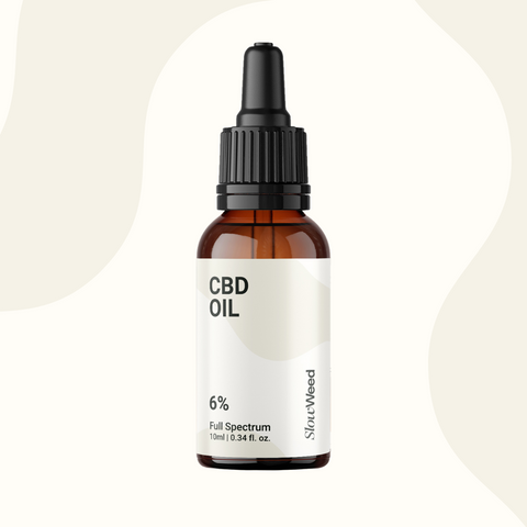 OLIO CBD 6%
