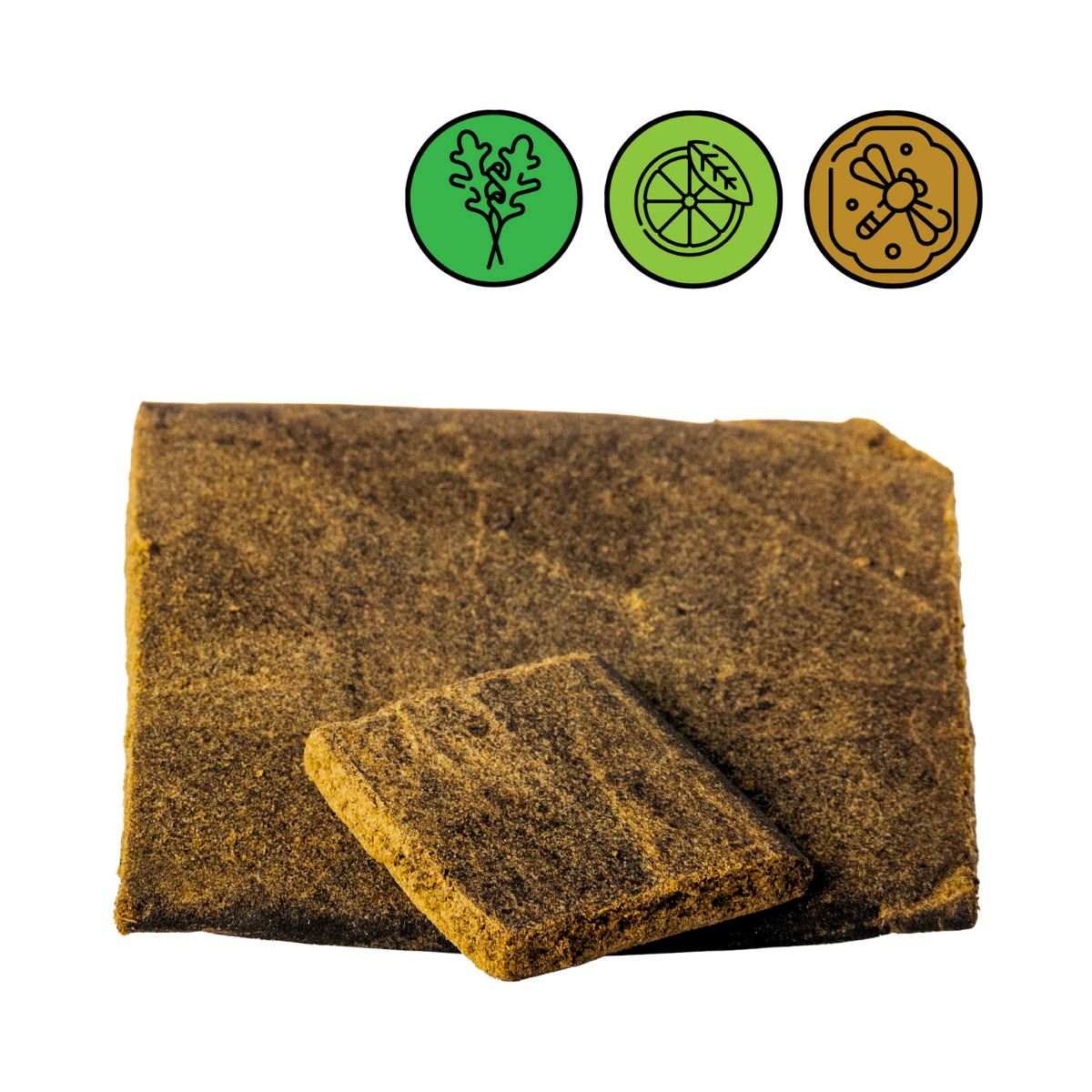 White Russian - Hash – Slow Weed