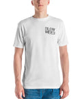 T-Shirt Slow Weed Bianca freeshipping - Slow Weed
